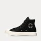 dámske tenisky (obuv) CONVERSE CHUCK 70 FRENCH BINDING 172005c farba čierna