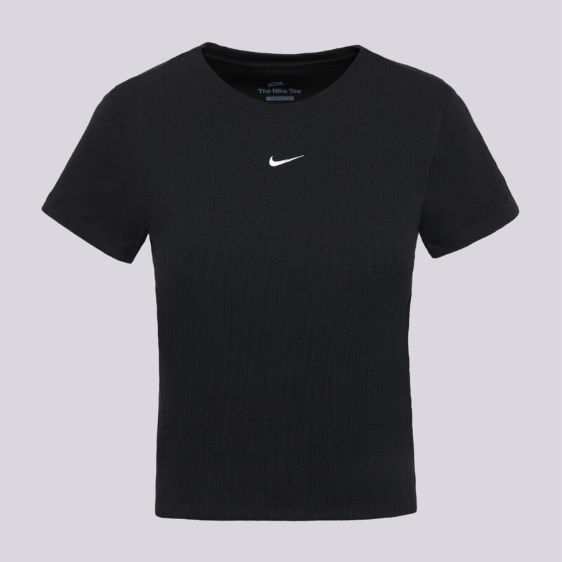 NIKE TRIČKO RIB TGHT SS TEE W NSW