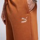 pánske šortky PUMA ŠORTKY  BETTER CLASSICS RELAXED SHORTS 62424981 farba hnedá