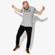pánske tričko NIKE TRIČKO SS M NSW TEE HBR 1 aa6412-063 farba sivá