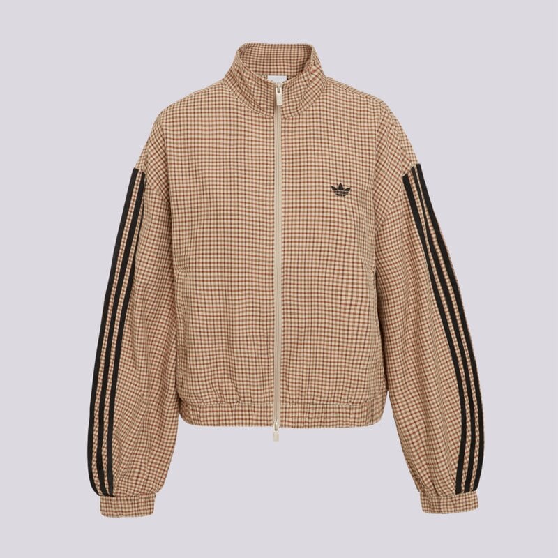 ADIDAS MIKINA CHECKS TT