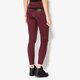 dámske nohavice NIKE LEGGINGS LGGNG BND 726021681 farba bordová