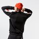 pánska mikina UMBRO MIKINA CLASSIC SWEATSHIRT ul39blm85001 farba čierna