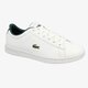 detské tenisky (obuv) LACOSTE CARNABY EVO REI  730spj100221g farba biela