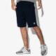 pánske šortky ADIDAS ŠORTKY  ADICOLOR 3-STRIPES SHORT cw2438 farba tmavomodrá