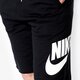 pánske šortky NIKE ŠORTKY  SHORT FT GX 1 836277010 farba čierna