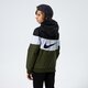 detské tričko NIKE BUNDA SPORTSWEAR BOY cj6722-011 farba khaki
