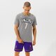 pánske tričko NIKE TRIČKO NETS STATEMENT EDITION NBA cv9962-064 farba sivá