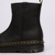 dámske zimné topánky (obuv) DR.MARTENS ZEBZAG RIGGER BOOT WARM LINED 42662001 farba čierna