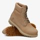 dámska vychádzková obuv TIMBERLAND PREMIUM 6 INCH BOOT - W  a1k3y farba béžová