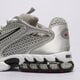 pánske tenisky (obuv) NIKE AIR ZOOM SPIRIDON CAGE 2 cj1288-001 farba strieborná