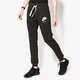 dámske nohavice NIKE NOHAVICE  W NSW GYM VNTG 726061010 farba čierna