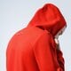 pánska mikina REEBOK MIKINA S KAPUCŇOU TJ HOODY 4 gk9163 farba červená