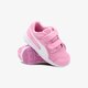 detské tenisky (obuv) PUMA ESCAPER MESH V INF 19032709 farba ružová