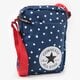 dámska taška CONVERSE TAŠKA CITY BAG 410464917 farba tmavomodrá