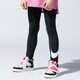 detské nohavice NIKE LEGGINGS SPORTSWEAR GIRL ar4076-010 farba čierna