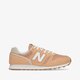 dámske tenisky (obuv) NEW BALANCE 373  wl373sd2 farba hnedá