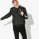 pánska zimná bunda ADIDAS BUNDA SST QUILTED WINTER dh5008 farba čierna