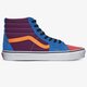 pánske skate obuv VANS UA SK8-HI  vn0a4bv616v1 farba viacfarebná