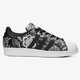 dámske tenisky (obuv) ADIDAS SUPERSTAR W  ba7584 farba viacfarebná