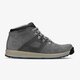 detská outdoorová obuv TIMBERLAND GT SCRAMBLE WP LEATHER MID a1a6n farba sivá