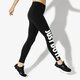 dámske nohavice NIKE LEGGINGS W NSW LGGNG LEGASEE JDI ah2008-010 farba čierna