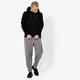 pánske nohavice JORDAN NOHAVICE  M J JUMPMAN FLEECE PANT JORDAN OFF CRT BBAL 940172-091 farba sivá