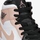 pánske tenisky (obuv) AIR JORDAN 1 MID  554724-133 farba ružová