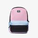 dámsky ruksak VANS RUKSAK WM OLD SKOOL H20 BACKPACK WMN vn0a5i13xzo1 farba ružová