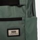 dámsky ruksak VANS RUKSAK AUTHENTIC III SKATEPACK va2wnvafr farba zelená