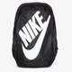 dámsky ruksak NIKE RUKSAK NK HAYWARD FUTURA BKPK - SOLID ba5217010 farba čierna