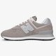 dámske tenisky (obuv) NEW BALANCE 574  wl574eg farba sivá