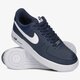 pánske tenisky (obuv) NIKE AIR FORCE 1 '07 AN20 cj0952-400 farba tmavomodrá