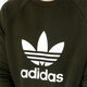 pánska mikina ADIDAS MIKINA TREFOIL CREW ADICOLOR dm7834 farba khaki