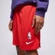 pánske šortky NIKE ŠORTKY  CHI M NK PLAYER SHRT NBA dn8228-657 farba červená
