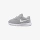 detské tenisky (obuv) NIKE TANJUN (TDV) 818383-012 farba sivá