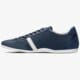 pánske tenisky (obuv) LACOSTE MOKARA 316 1 732cam0051003 farba tmavomodrá