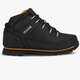 detská outdoorová obuv TIMBERLAND EURO SPRINT  tb0a2ext0011 farba čierna
