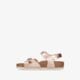 detská vychádzková obuv BIRKENSTOCK RIO KIDS 1012519 farba fialová