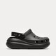 dámske sandále CROCS CLASSIC CRUSH CLOG 207521-001 farba čierna