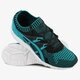 dámske tenisky (obuv) ASICS GEL KAYANO TRAINER KNIT h7w7n8383 farba modrá