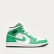 pánske tenisky (obuv) AIR JORDAN 1 MID  dq8426-301 farba biela