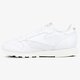 pánske tenisky (obuv) REEBOK CL LEATHER ALR bs5241 farba biela