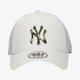 detská šiltovka NEW ERA ČIAPKA CAMO INFILL TRUCKER NEYYAN STN 60112692 farba biela
