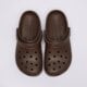 dámske šľapky CROCS CLASSIC CLOG 10001-21q farba hnedá