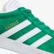 pánske tenisky (obuv) ADIDAS GAZELLE  bb5477 farba zelená