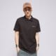 pánske polo tričko TIMBERLAND POLO SMALL LOGO PRINT POLO tb0a5qq60011 farba čierna