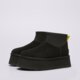 dámska vychádzková obuv UGG W CLASSIC MINI DIPPER 1168170-blk farba čierna