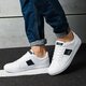 pánske tenisky (obuv) LACOSTE EUROPA 118 1 QSP 735spm0050042 farba biela