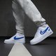 pánske tenisky (obuv) NIKE AIR FORCE 1 '07 FM dr0143-100 farba biela